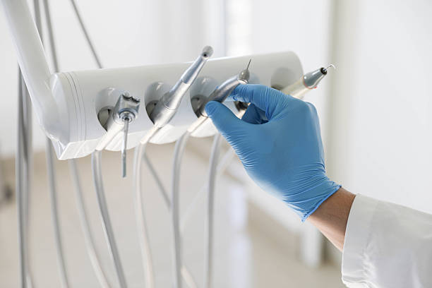Professional Dental Implants technician working in Herald Harbor, MD